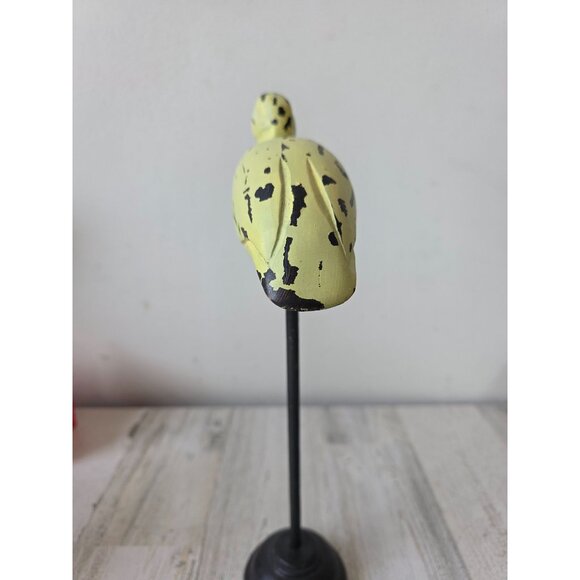 Nautical bird sandpiper decor home aviary - Picture 2 of 6